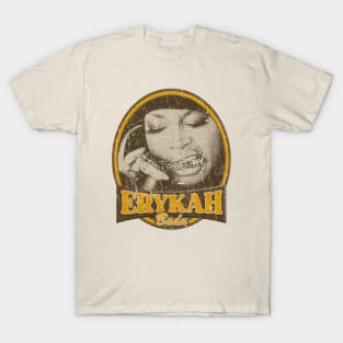 ERYKAH BADU SOUL 7 T-Shirt